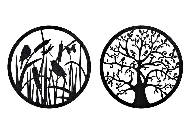 Wall Decoration Circle Assortment