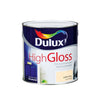 Dulux High Gloss Coral Ivory Paint Color