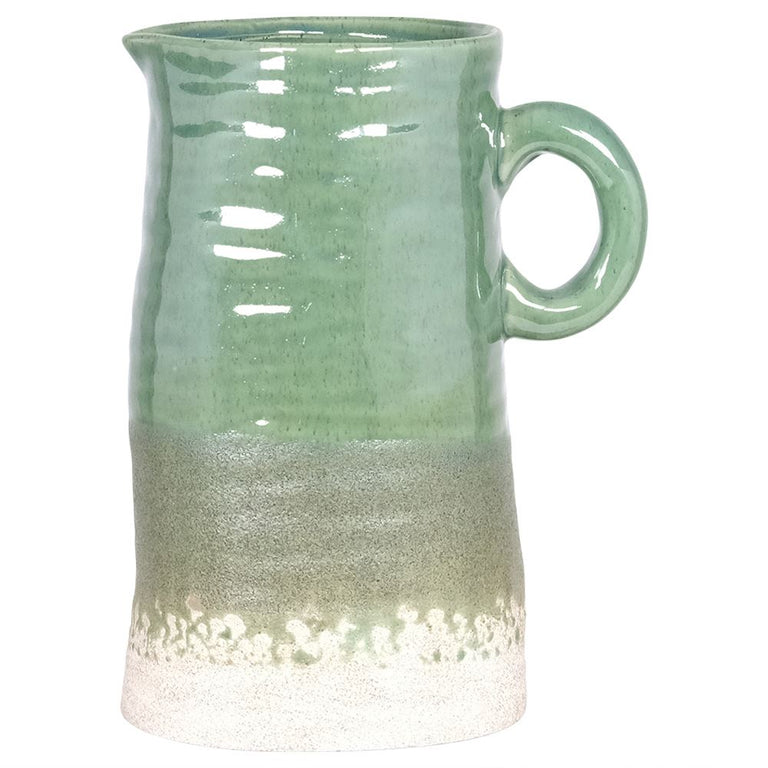 Green Jug