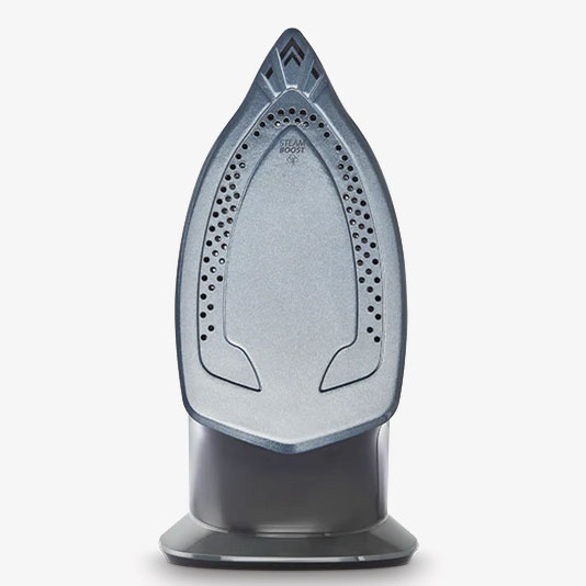 Crystal Clear Intellitemp Steam Iron