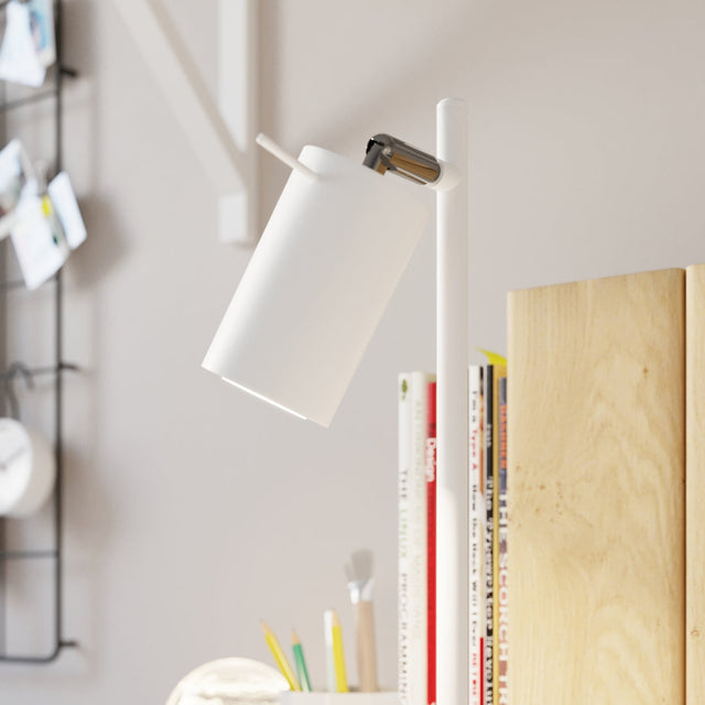 Sollux Lighting Table lamp RING white