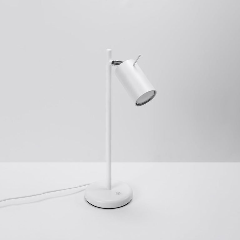 Sollux Lighting Table lamp RING white