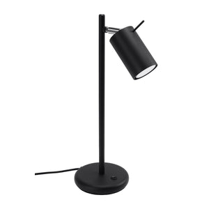 Table lamp RING black