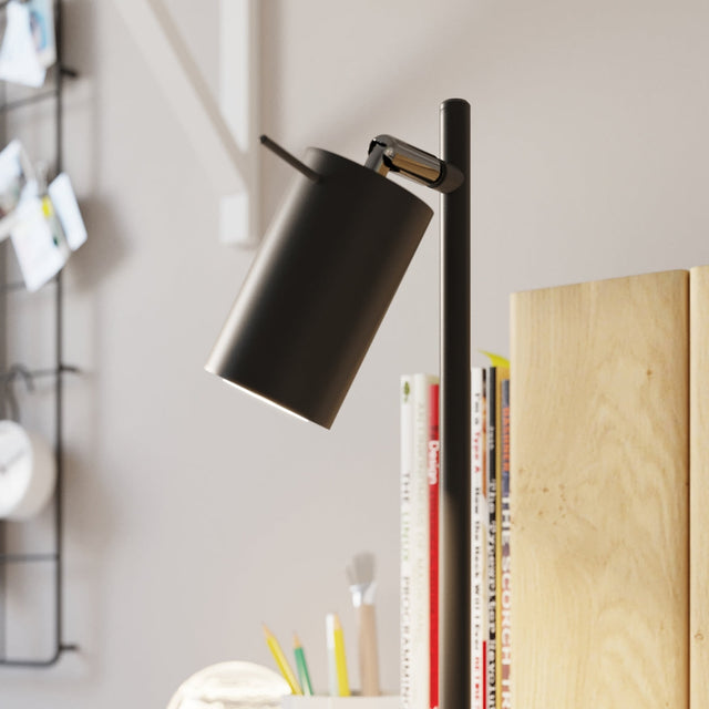 Sollux Lighting Table lamp RING black
