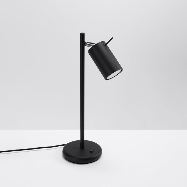 Sollux Lighting Table lamp RING black