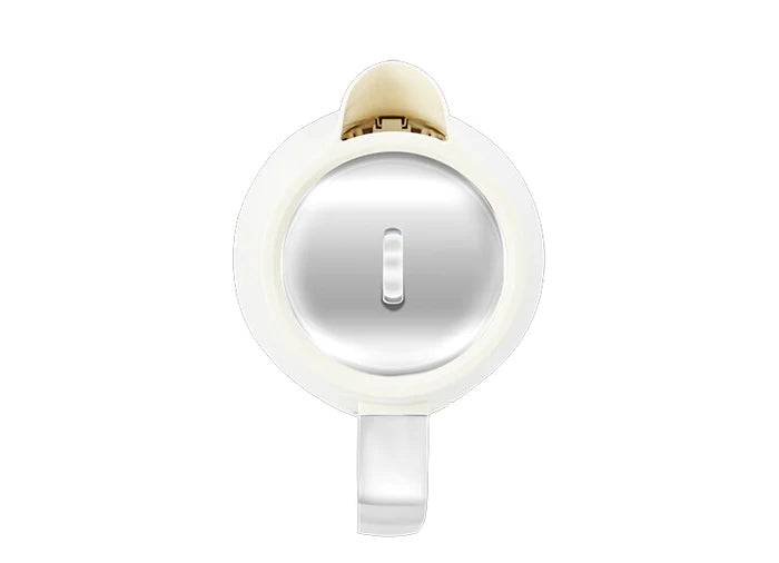 Verve Jug Kettle Cream