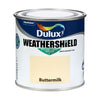 Dulux Weathershield Buttermilk