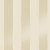 Elegant Laura Ashley wallpaper Lille Pearlescent Stripe Linen