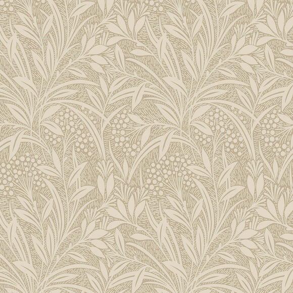 Botanical wallpaper Barley Natural Laura Ashley