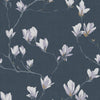 Dark seaspray wallpaper Magnolia Grove Dusky Seaspray