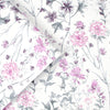 Floral design Laura Ashley Wild Meadow wallpaper