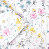 Watercolor floral Laura Ashley Wild Meadow Multi wallpaper