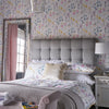 Colorful Laura Ashley Wild Meadow Multi wallpaper design