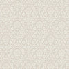 Dove grey Annecy wallpaper design