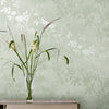 Charming Eglantine Silhouette wallpaper for home decor