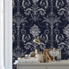 Glamorous chandeliers design Laura Ashley Josette Midnight