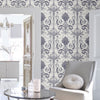 Glamorous chandeliers design Laura Ashley Josette Off White and Midnight