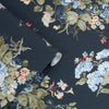 Classic country charm Rosemore Midnight Seaspray wallpaper