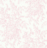 Laura Ashley Wallpaper Picardie Petal floral design