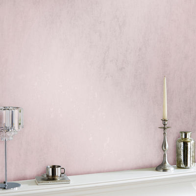 Laura Ashley Wallpaper Whinfell Blush