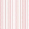 Blush Laura Ashley Wallpaper Heacham Stripe