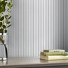 Laura Ashley Wallpaper Heacham Stripe Seaspray