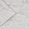 Dove grey swans wallpaper by Laura Ashley