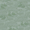 Easy to apply Laura Ashley Wallpaper Swans