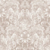 Elegant botanical Laura Ashley Wallpaper Apolline Dove Grey