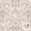 Spongeable Laura Ashley Wallpaper Apolline Dove Grey