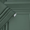 Paste the Wall Laura Ashley Wallpaper Redbrook Wood Panel Fern Green