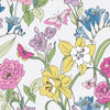 Floral design Laura Ashley Wallpaper Gilly Multi