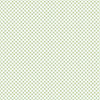 Geometric wallpaper Laura Ashley Wickerwork Leaf Green