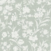 Laura Ashley Wallpaper Rye Sage Green