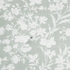 Laura Ashley Wallpaper Rye Sage Green