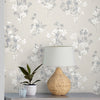 Botanical wallpaper Laura Ashley Igerna Natural