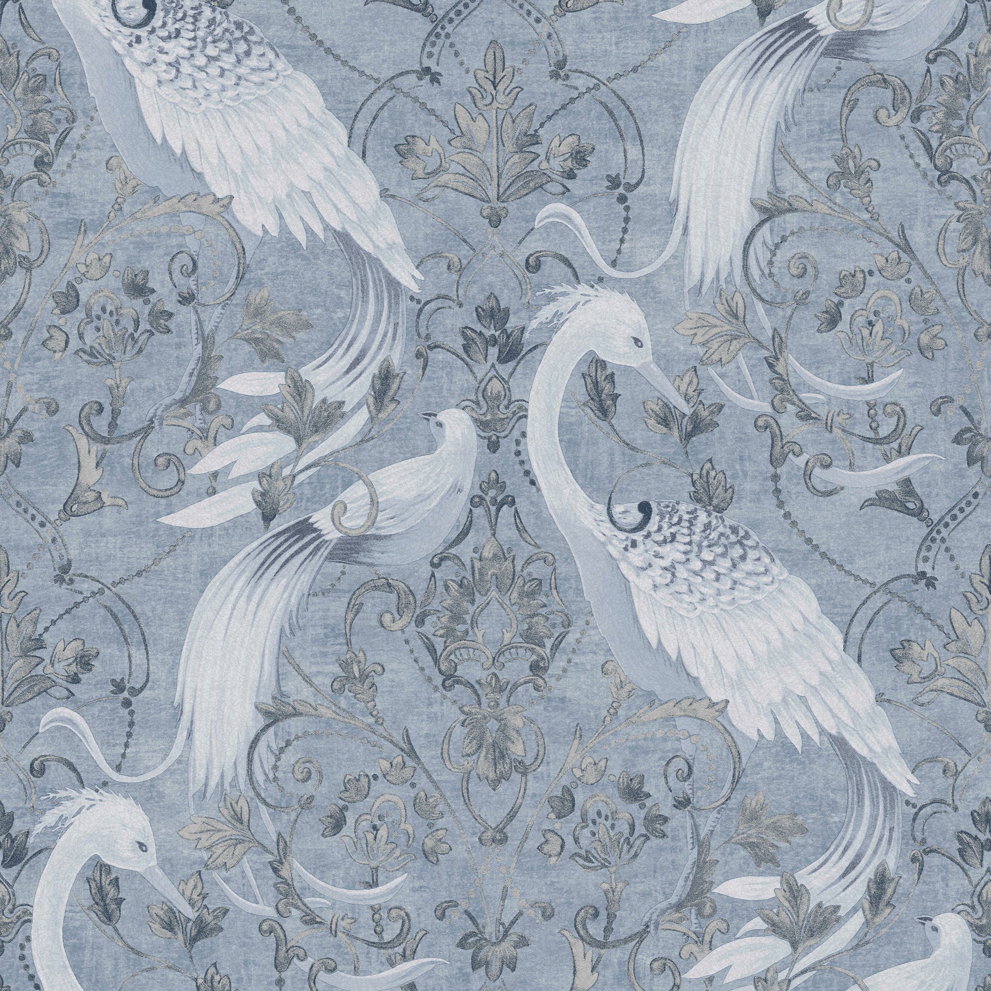 Laura Ashley Wallpaper Florin