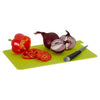 Wood Stand Chopping Board Set Of 4