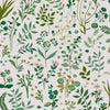 Joules Wallpaper Holcombe Floral Creme with delicate floral design