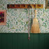 Holcombe Floral Creme wallpaper by Joules in British countryside style