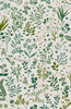 Heritage design Joules Holcombe Floral Creme wallpaper