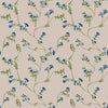 Sophisticated design Joules Robey Cottage Floral Creme wallpaper