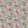 Joules Wallpaper Sanders Ditsy Creme with classic floral design