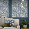 Easy-application Laura Ashley Adain Palace wallpaper