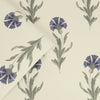 Seaspray blue dandelion wallpaper Laura Ashley