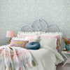 Easy-application wallpaper Laura Ashley Trailing Laurissa