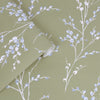 Non-woven Laura Ashley Pussy Willow wallpaper