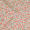 Non-woven Laura Ashley Loveston Coral Pink wallpaper