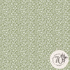 Spongeable Laura Ashley Sweet Alyssum Moss Green wallpaper