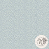 Spongeable Laura Ashley Sweet Alyssum Pale Seaspray Blue wallpaper